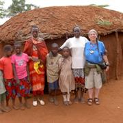 Visit a Child You Sponsor