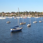 Parramatta River, Sydney