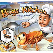 Bugs in the Kitchen