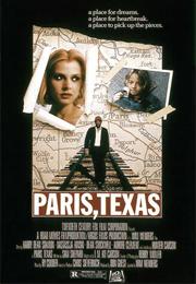 Paris, Texas (1984 - Wim Wenders)
