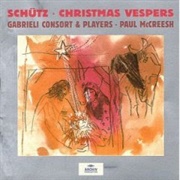 Heinrich Schütz - The Christmas Story