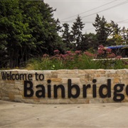 Bainbridge Island, Washington, USA