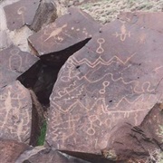 Greaser Petroglyph Site
