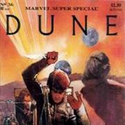 Dune: The Official Comic Book