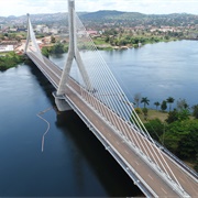 Source of the Nile Bridge