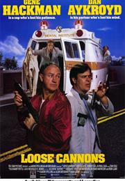Loose Cannons (Bob Clark)