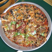 St. Louis-Style Pizza