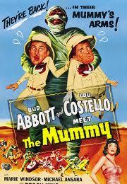 Abbott & Costello Meet the Mummy