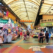 Kukosai Dori Market