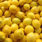 #59 Beverages Party Beverages: Lemonade Syrup