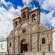 St. Peter Cathedral, Riobamba