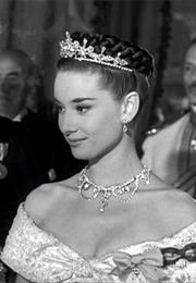 Audrey Hepburn - Roman Holiday