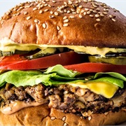 Veggie Burger