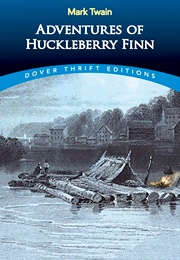 Adventures of Huckleberry Finn (Mark Twain)
