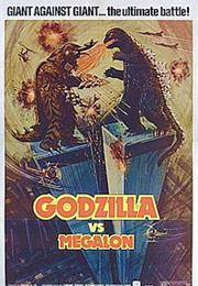 Godzilla vs. Megalon