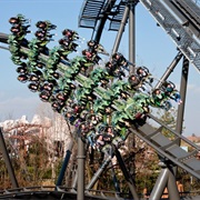 Raptor (Gardaland, Italy)