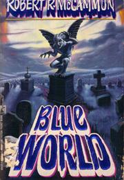 "He'll Come Knocking at Your Door" by Robert R. McCammon