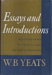 Essays & Introductions (W.B. Yeats)