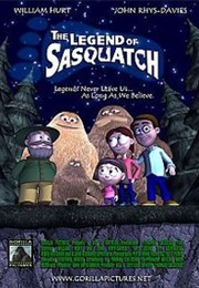 The Legend of Sasquatch (2006)