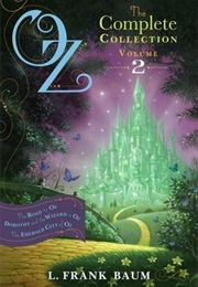 Oz the Complete Collection Volume 2 (L. Frank Baum)