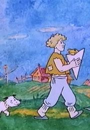 Volshebnoe Koltso (1982) / "The Magic Ring"