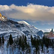 Waterton Lakes National Park, Alberta