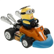 Racing Minion