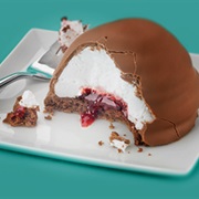 Belgian Chocolate Teacake