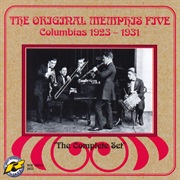 The Original Memphis Five Columbias 1923-1931