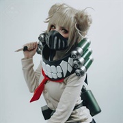 Cosplay Himiko Toga From BNHA