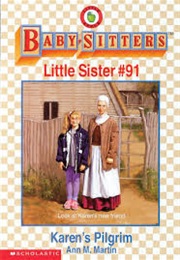 Karen's Pilgrim (Ann M. Martin)