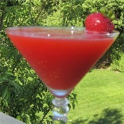 Strawberry Daiquiri