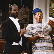 Geoffrey Butler (The Fresh Prince of Bel Air)