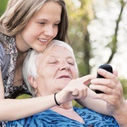 Spend Time With Someone of a Different Generation