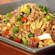 Garlic Fried Rice