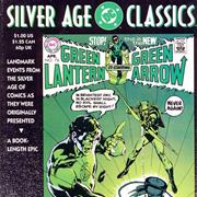 DC Silver Age Classics: Green Lantern