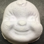 Ickle Angel Bot Bath Bomb
