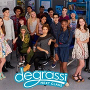 Degrassi: Next Class