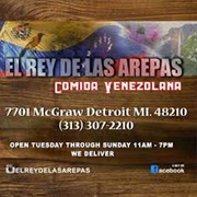 El Rey De Las Arepas
