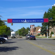 Madison, South Dakota