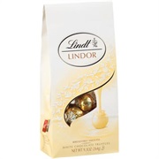 Lindt White Truffle