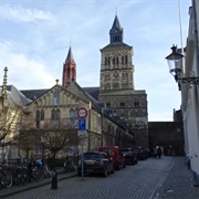 Maastricht City (Most Southern City)