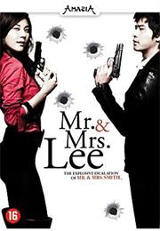 Mr. & Mrs. Lee