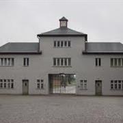 Sachsenhausen Concentration Camp-Berlin