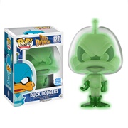 Duck Dodgers Green