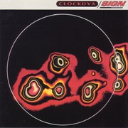 Clock DVA — Sign