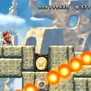 New Super Luigi U: 9-6