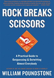 Rock Breaks Scissors (William Poundstone)
