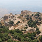 The Golan Heights