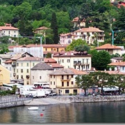 Lenno Lake Como Italy